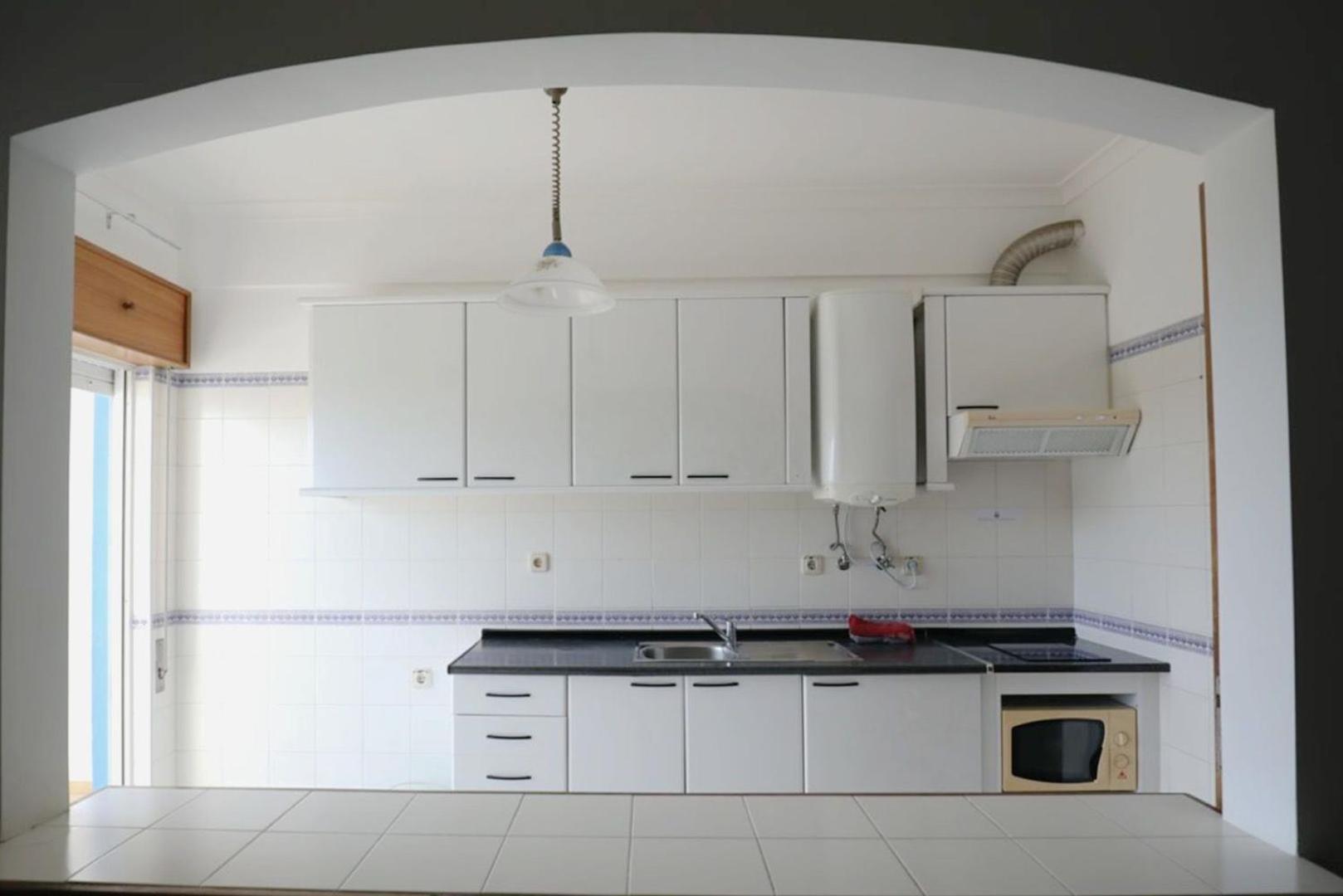 Apartamento T1 Todo Equipado Albufeira Exterior foto
