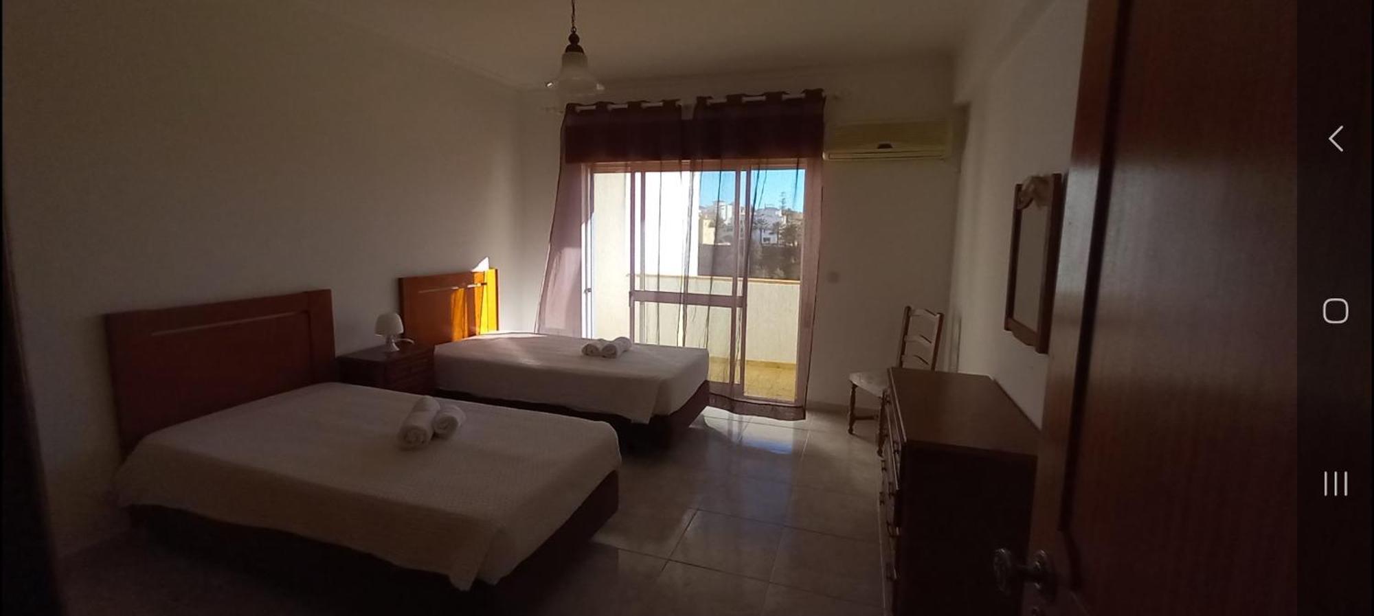 Apartamento T1 Todo Equipado Albufeira Exterior foto