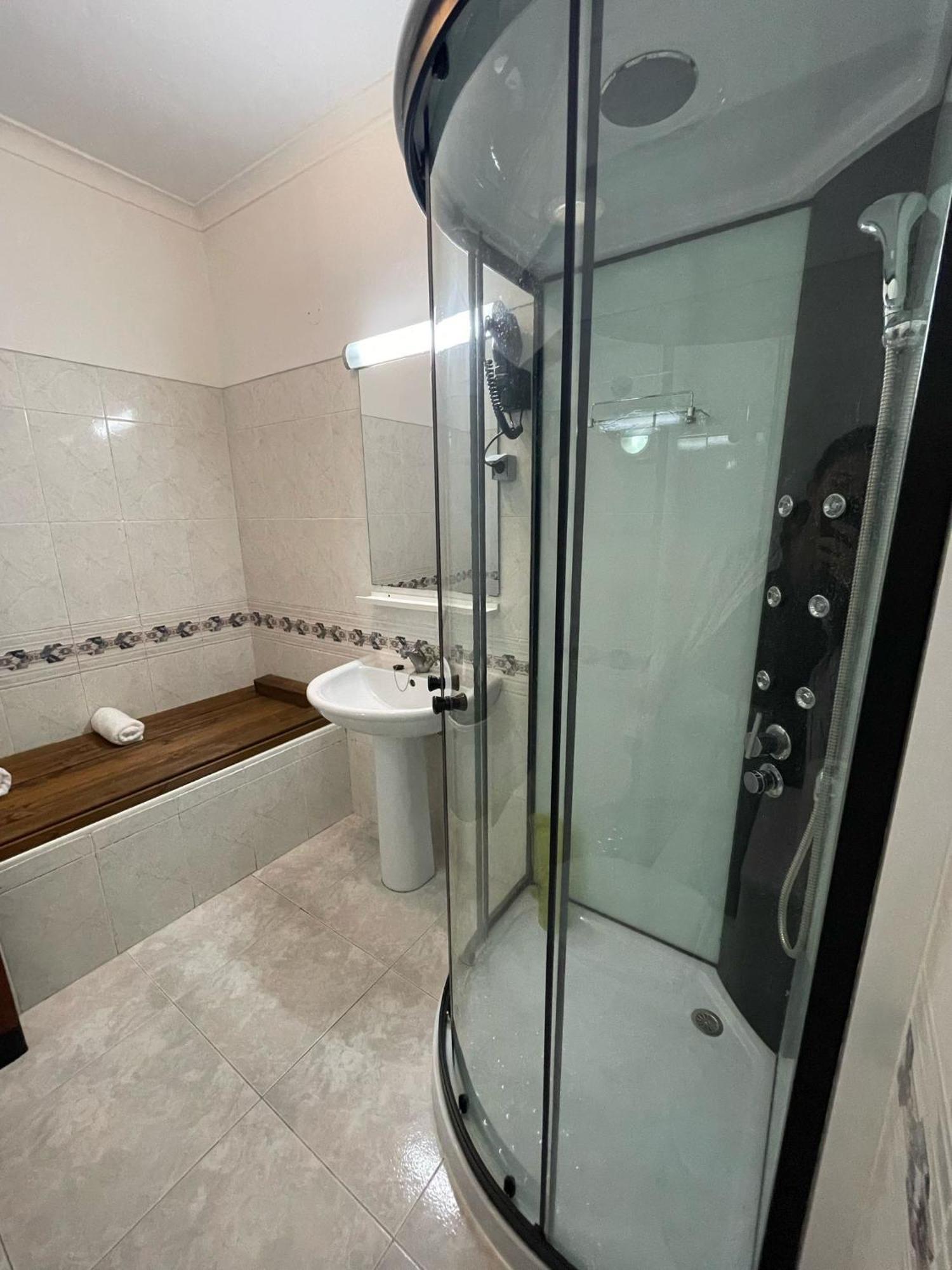 Apartamento T1 Todo Equipado Albufeira Exterior foto
