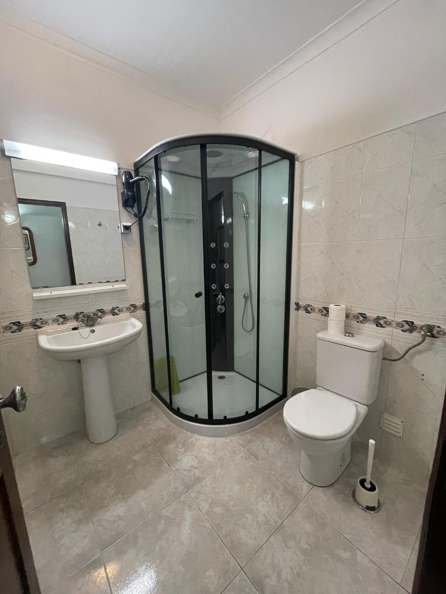 Apartamento T1 Todo Equipado Albufeira Exterior foto